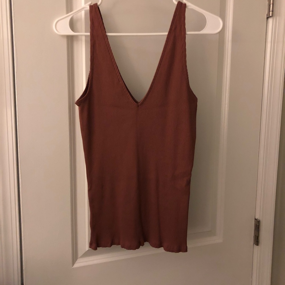 Express Tank Top NWOT - Picture 2 of 3